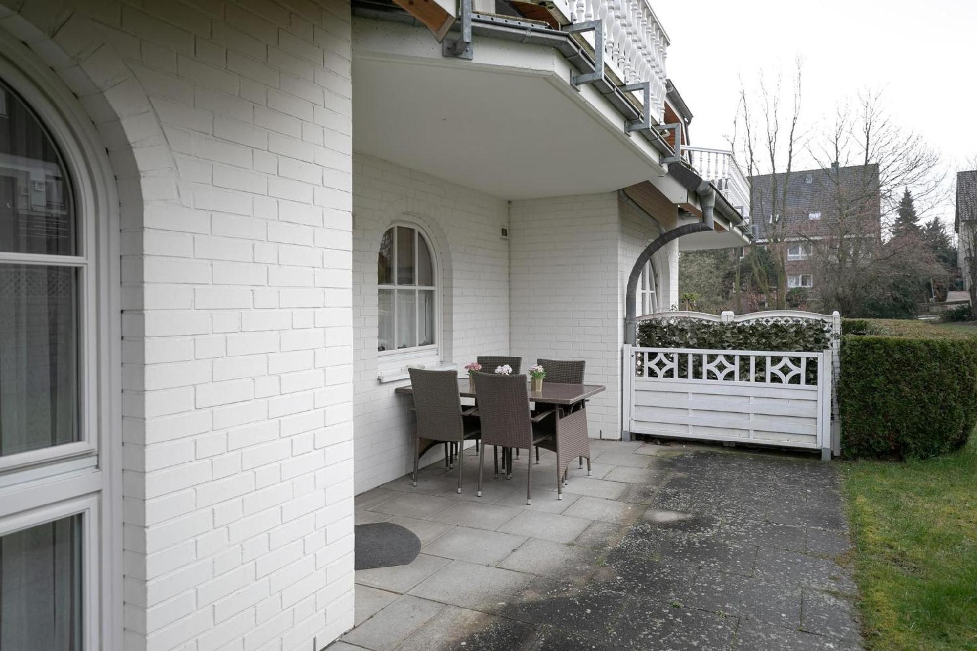 Haus Pegasus Gartenliebe Шарбойтц Екстериор снимка