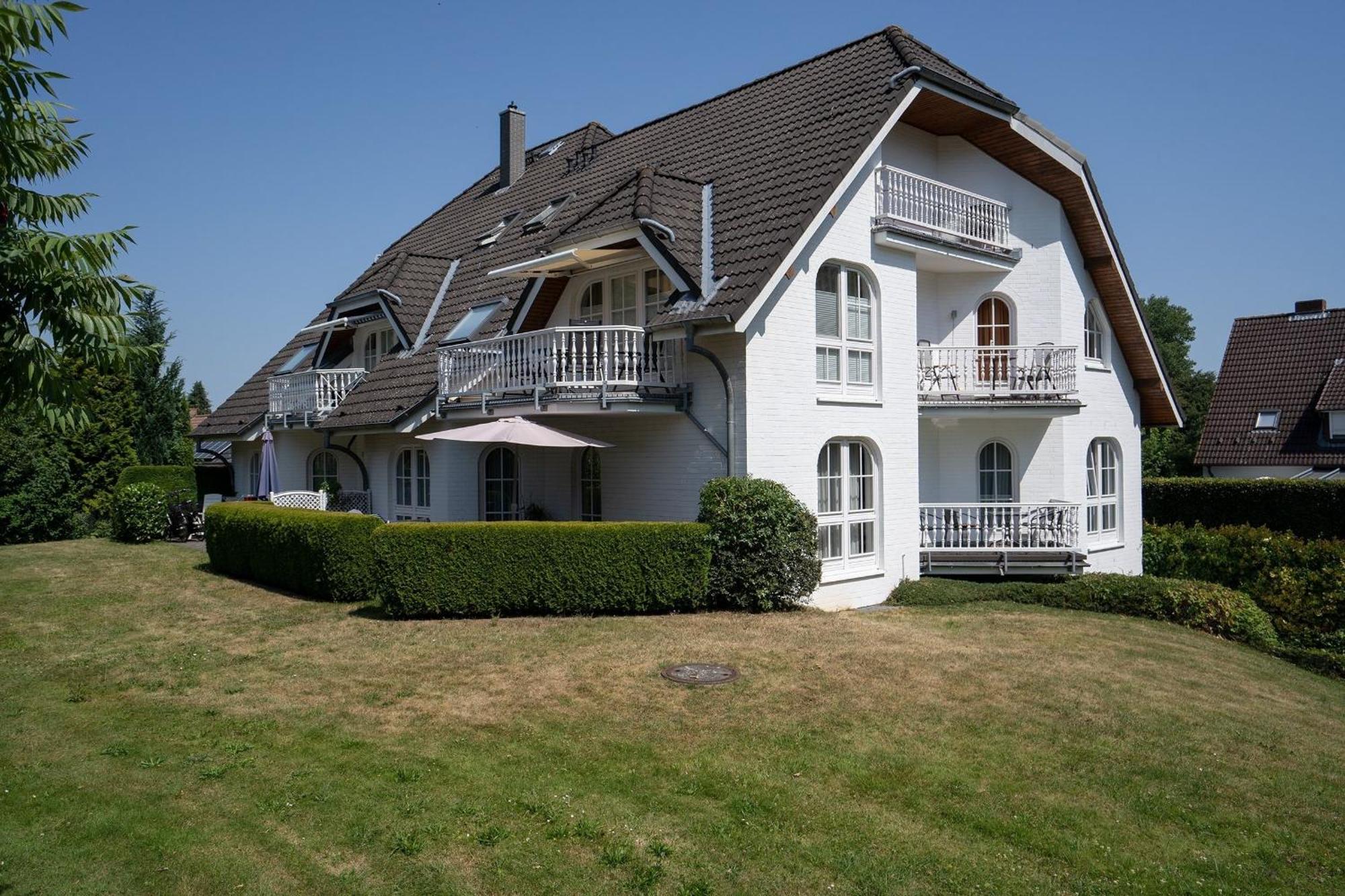 Haus Pegasus Gartenliebe Шарбойтц Екстериор снимка