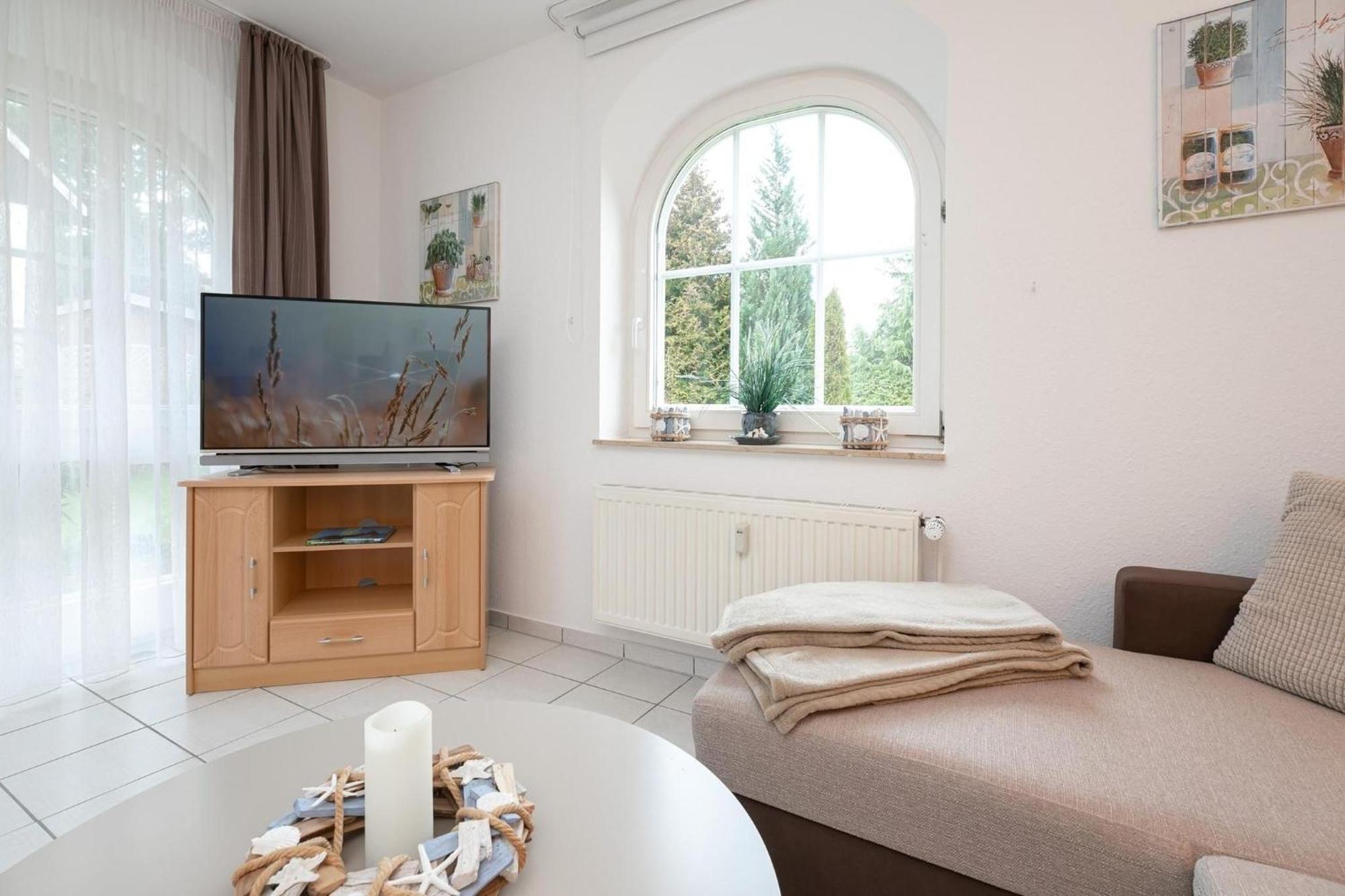 Haus Pegasus Gartenliebe Шарбойтц Екстериор снимка